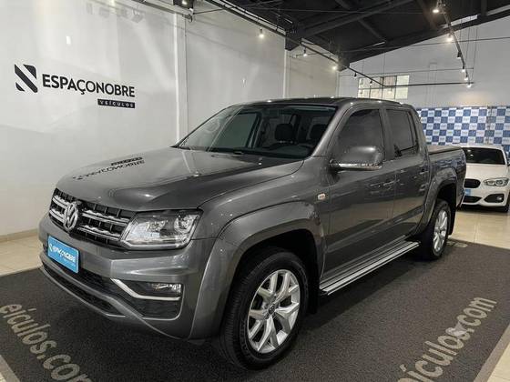 VOLKSWAGEN AMAROK 3.0 V6 TDI DIESEL HIGHLINE CD 4MOTION AUTOMÁTICO VOLKSWAGEN AMAROK 3.0 V6 TDI DIESEL HIGHLINE CD 4MOTION AUTOMÁTICO
